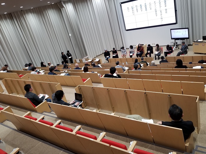 一橋大学政策フォーラム「人文学・社会科学の社会的インパクトとは何か?」